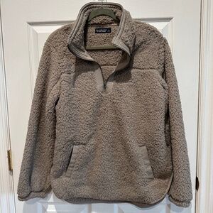 Abercrombie Sherpa NWT size L
